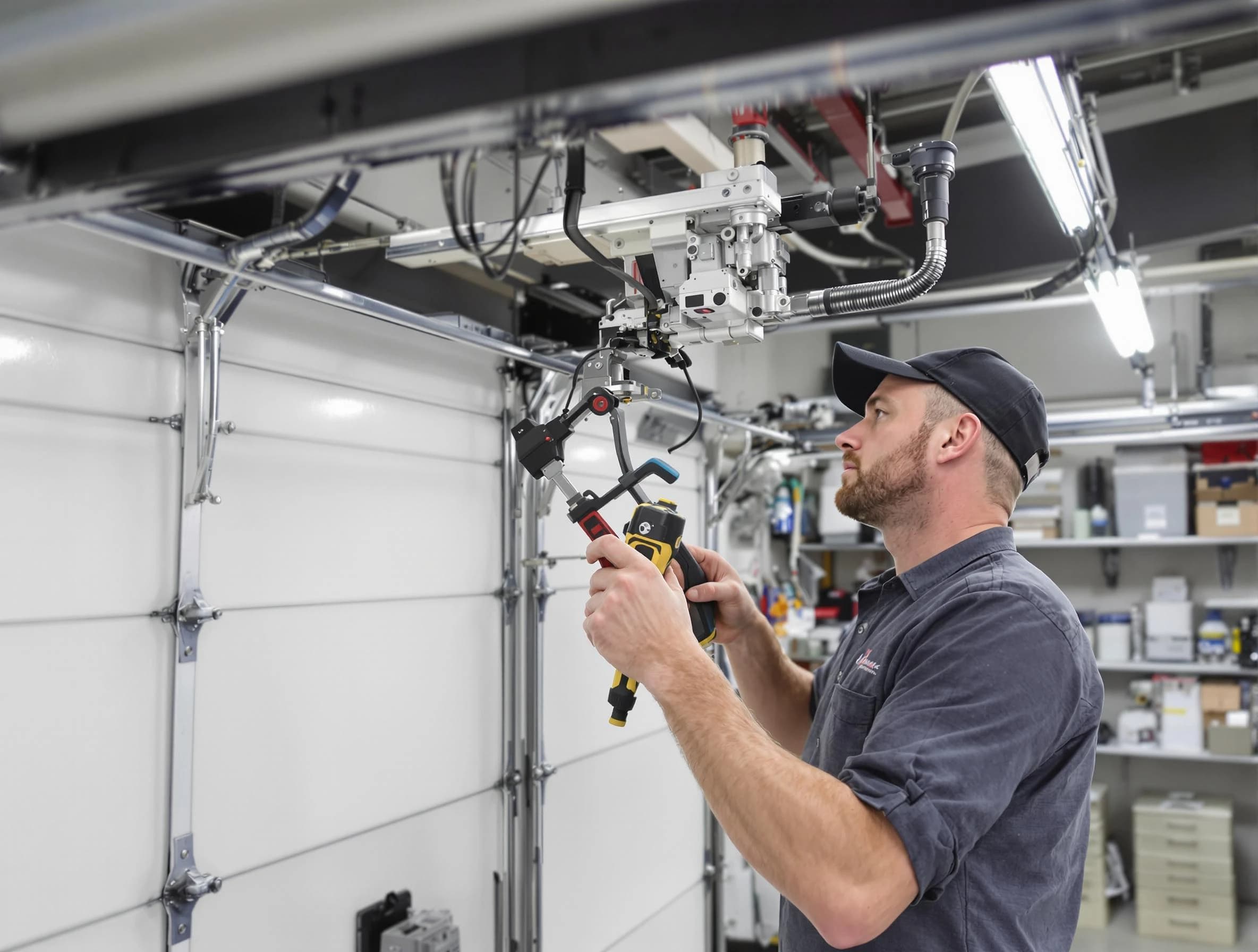 Garage Door Repair service in Palmetto, GA